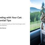 1 Traveling with Your Cat Essential Tips