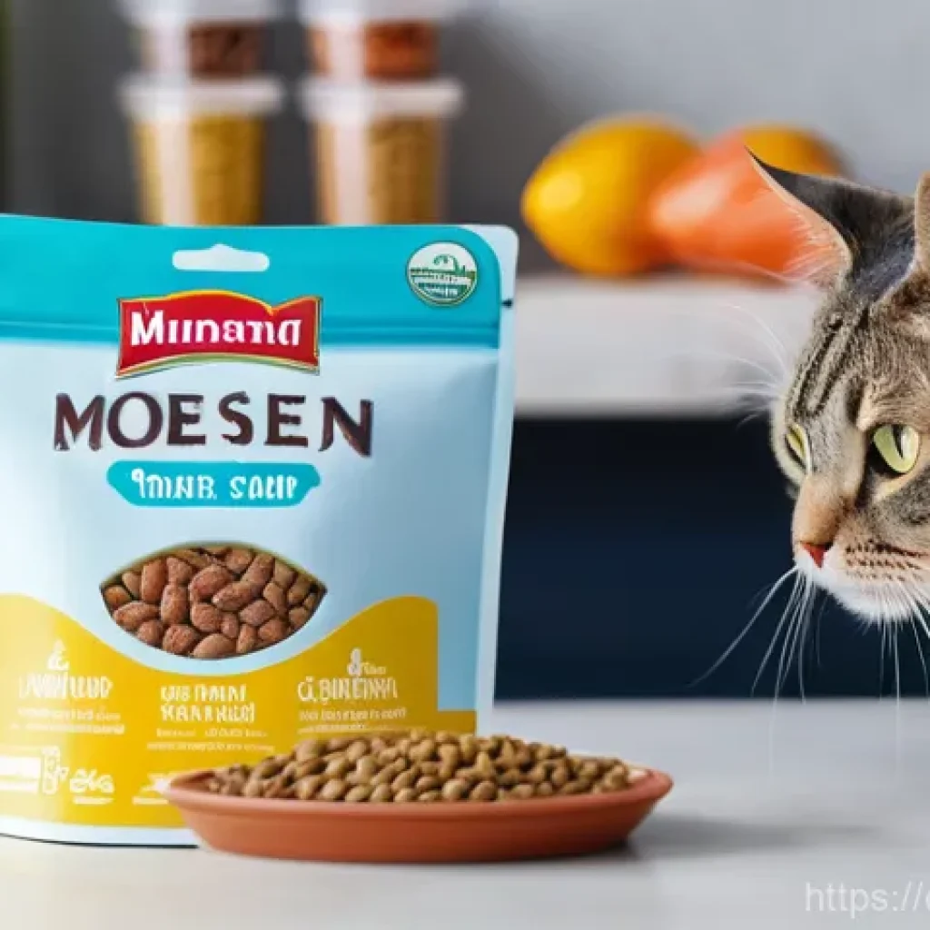 고양이 다이어트 플랜 - **Prompt:** "A close-up, highly detailed photograph of an adult domestic shorthair cat with a sleek,...