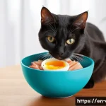 고양이 영양소 균형 - **Prompt 1: The Apex Carnivore's Feast**
An ultra-realistic, vibrant studio shot of a sleek, mus...