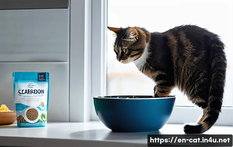 Unlock Your Cat's Best Health The Nutrient Balance Blueprint 3 고양이 영양소 균형 관련 이미지 1