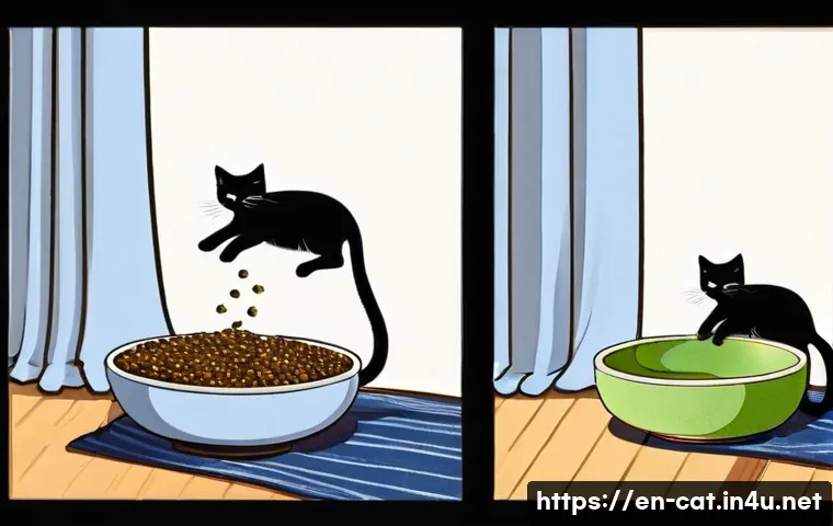 Unlock Your Cat's Best Health The Nutrient Balance Blueprint 4 고양이 영양소 균형 관련 이미지 2