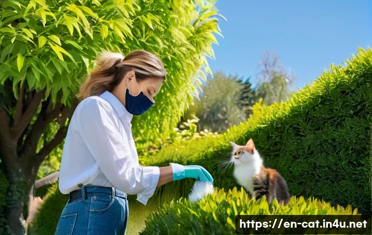 Your Cat Allergy Breakthrough Top Strategies for a Sneeze-Free Life 3 고양이 털 알레르기 관리법 관련 이미지 1