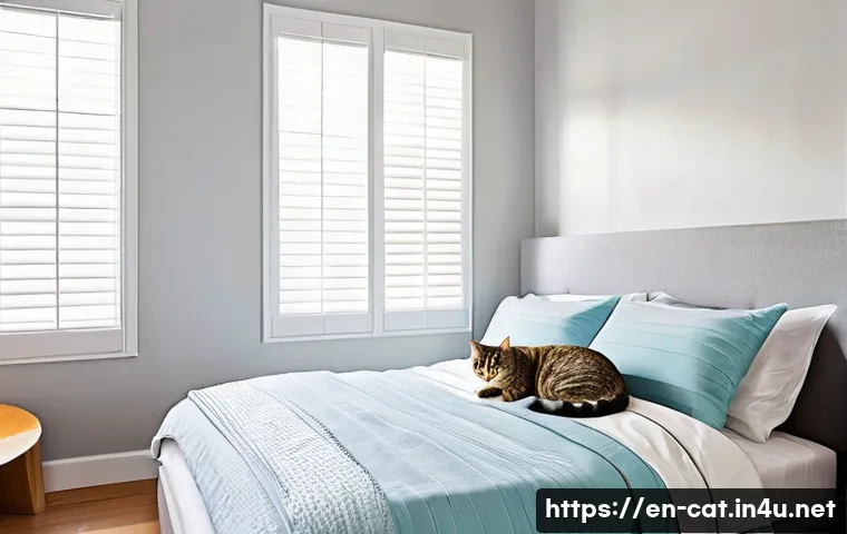 Your Cat Allergy Breakthrough Top Strategies for a Sneeze-Free Life 4 고양이 털 알레르기 관리법 관련 이미지 2