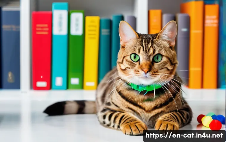 5 Surprising Benefits of Cat DNA Testing Every Pet Owner Should Know 4 고양이 유전자 검사 관련 이미지 2