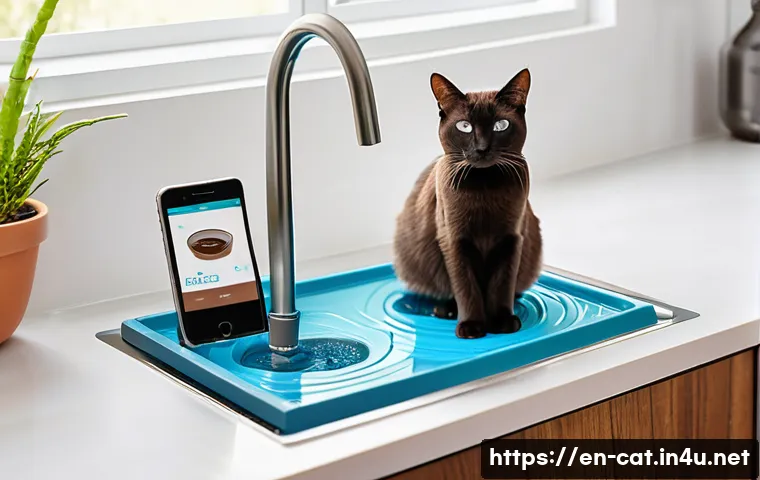 7 Essential Tips to Accurately Monitor Your Cat’s Daily Water Intake 3 고양이의 물 섭취량 체크 관련 이미지 1