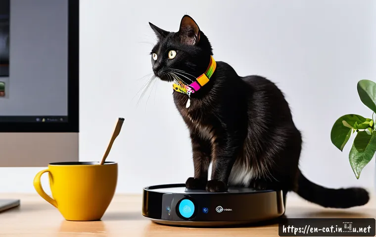 Top Smart Cat Feeders of 2024: Ultimate Guide to Hassle-Free Pet Feeding 4 고양이 자율 급식기 추천 관련 이미지 2