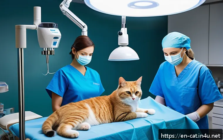 고양이 중성화 수술 후기 관련 이미지 1